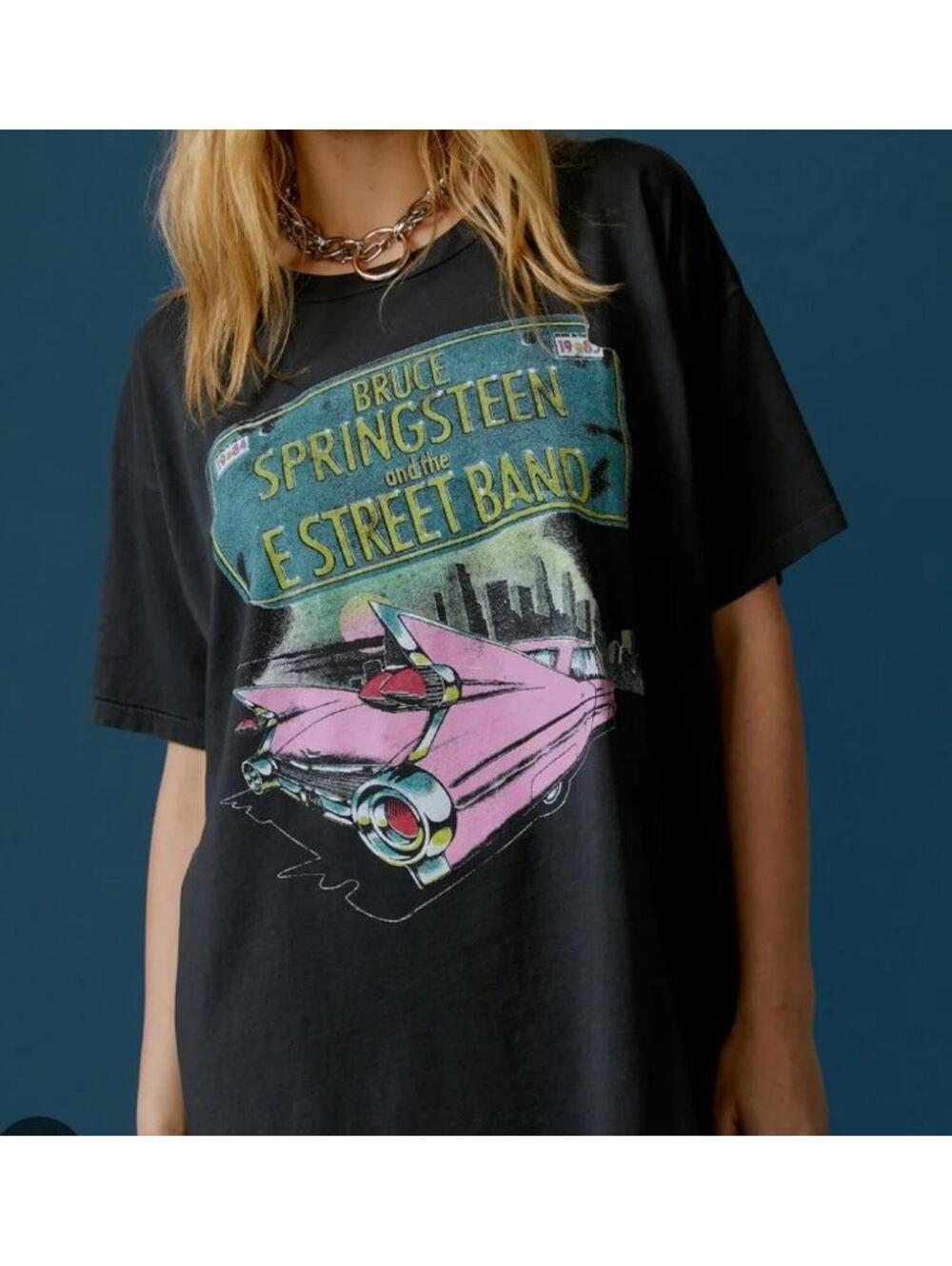 Daydreamer Bruce Springsteen Born In The USA (M)